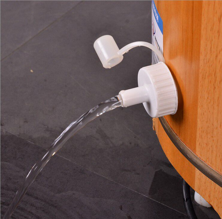 橡木洗脚桶泡脚桶足浴桶足浴器加热恒温桶泡脚木桶