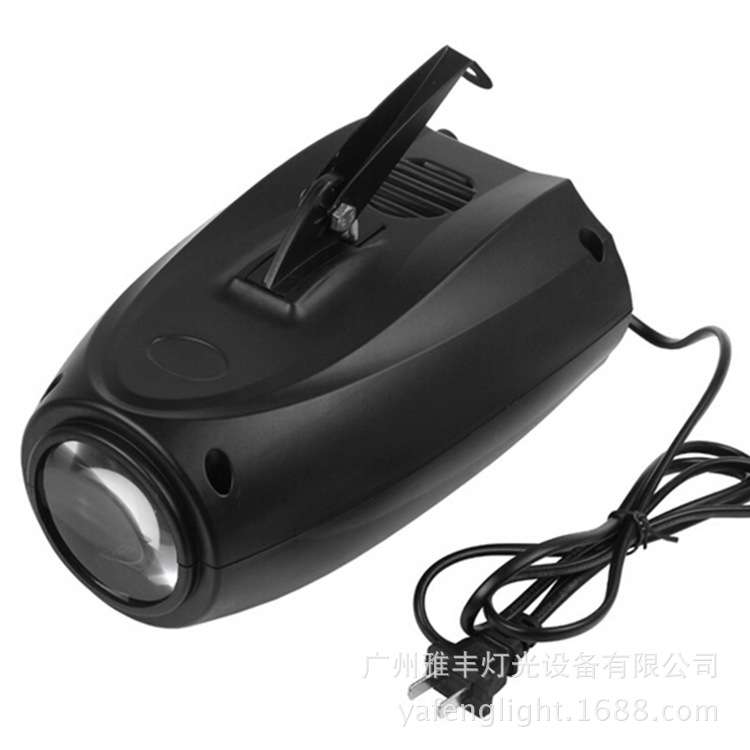 led小飞艇灯 led图案月花灯效果灯小飞艇舞台灯外贸 灯光