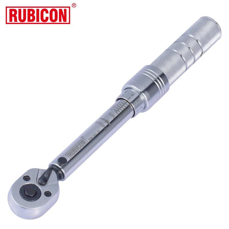 罗宾汉RW-262-1D迷你型扭力扳手预置式力矩可调扭力1-25Nm