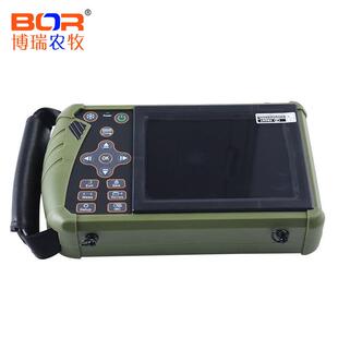 母猪B超机约克S1型母猪测怀孕B超5.6英寸电子B超