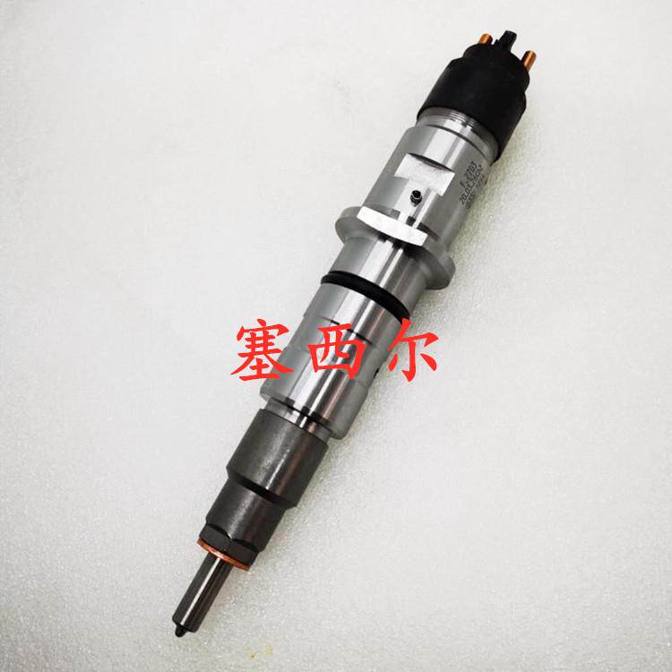 适用于工程机械柴油发动机配件喷油器总成276-8307