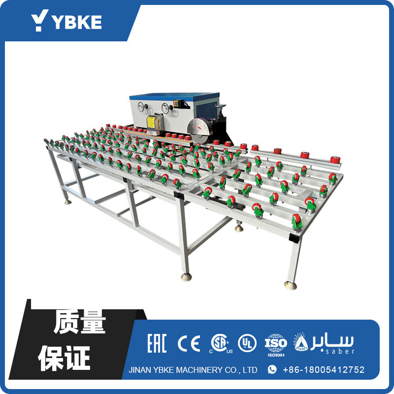 玻璃磨边除膜机美迪格中空玻璃设备玻璃加工机械设备玻璃中空机器