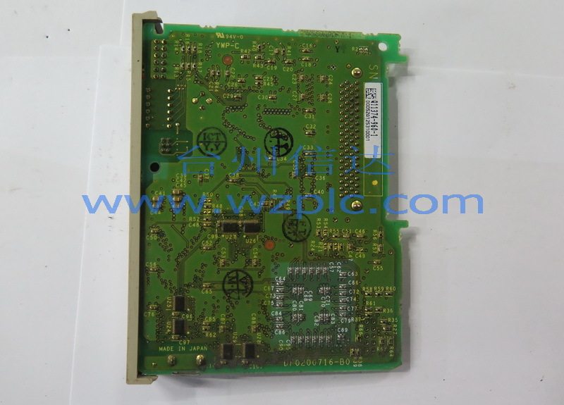 B024*CPU-01拆机件现货安川PLC包好15天