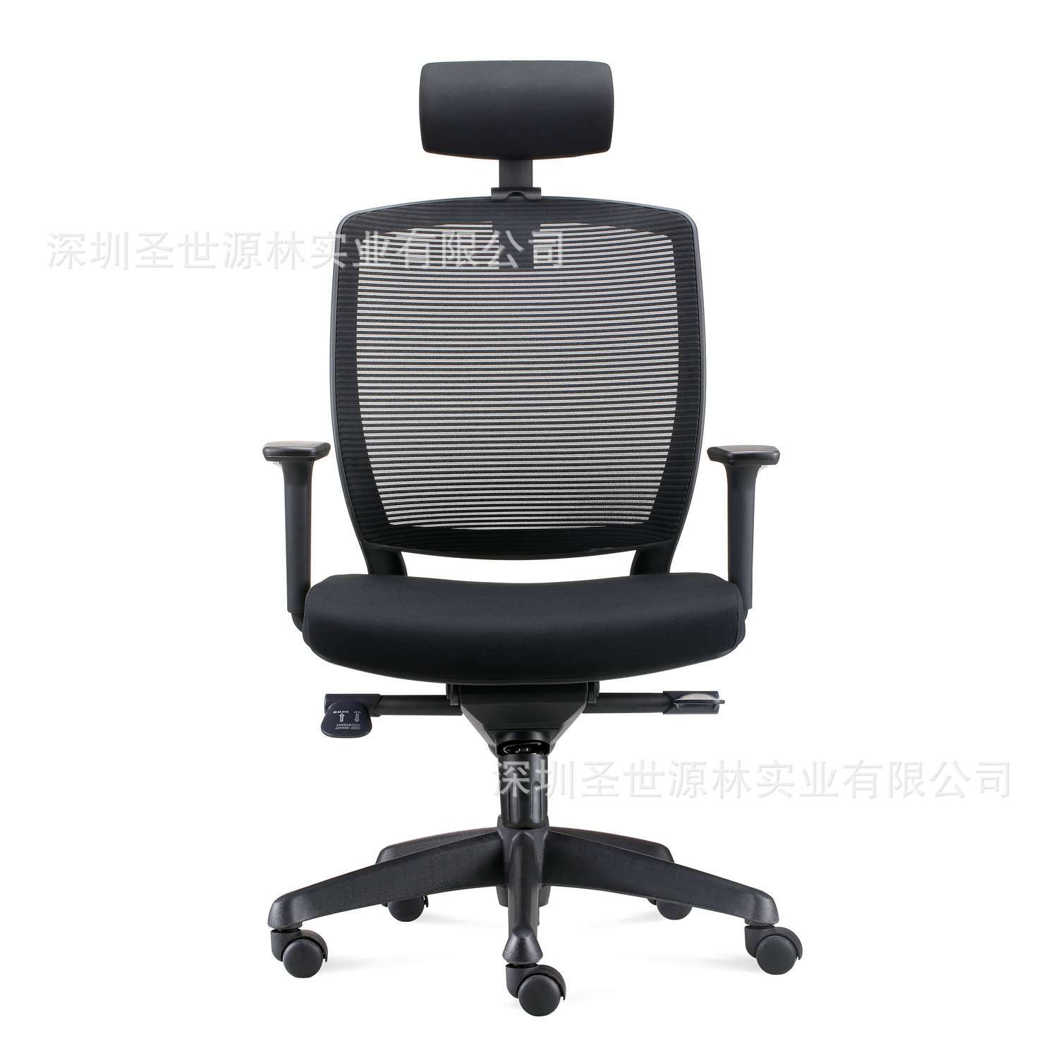 直销人体工学电脑椅时尚舒适简约办公转椅网布透气升降经理椅