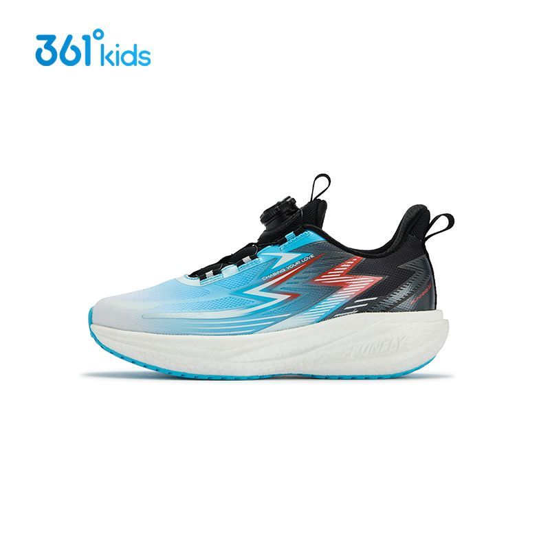 飞戈1.0SE|361°童鞋男童竞速跑鞋秋季新款儿童专业轻便减震运动