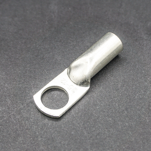 JG95 16镀锡船用铜鼻子镀锡铜线耳加厚接线端子95平方