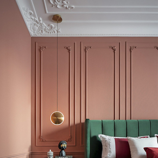 饰条石膏线角花自粘欧式 pu线条法式 电视背景墙边框墙面造型吊顶装