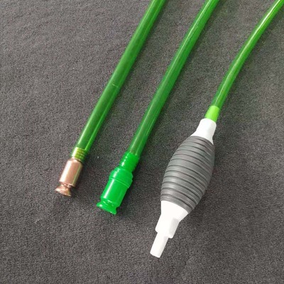 大货车用品大全加粗尿素导流管卡车抽油神器大车尿素加注器抖动型