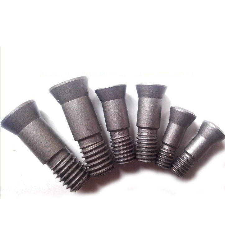 。黛杰镜面铣球刀片半圆球黛杰刀杆螺丝R4R5R6R8R10精R12.5R15