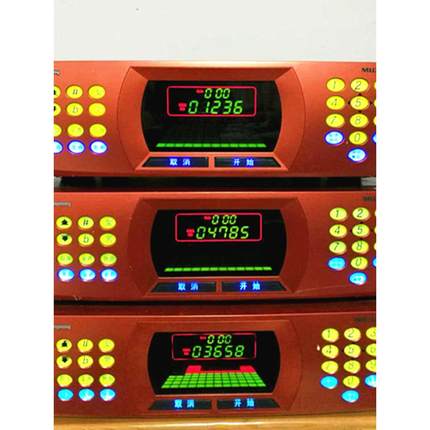 Kumyoung/Jinyong韩国点唱机M8 Jinyong卡拉ok机家庭Ktv设置卡拉o