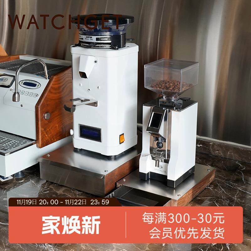 watchget抽屉式粉渣盒 不锈钢咖啡敲废粉饼渣棒桶收纳盘子家商用