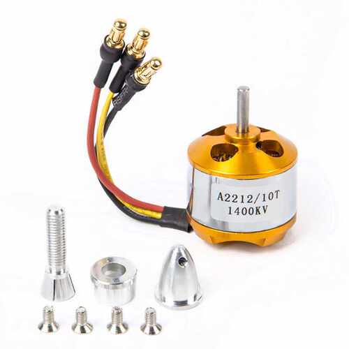 航模XXD 新西达 A2212 KV930 KV1000 1400 2200 2450无刷马达电机
