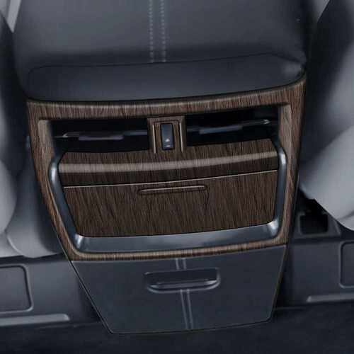 适用23款丰田ALPHARD/VELLFIRE 40系后排防踢外框大片埃尔法
