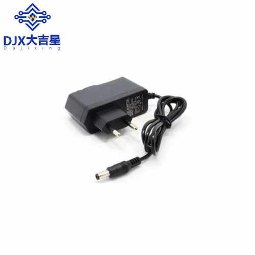 专用适配电源9V-1A 欧规电源