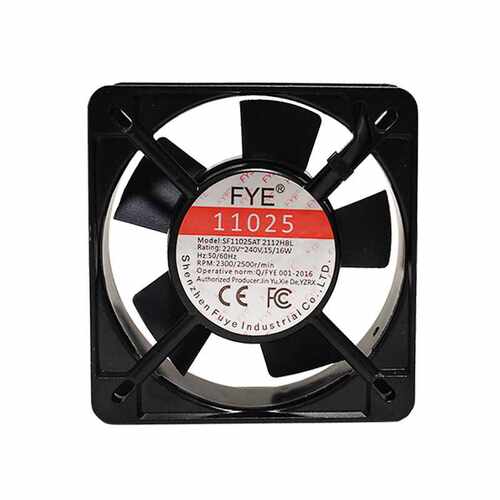 FYE 11025 220V 2112HBL 11CM 交流散热风机风扇轴流风扇