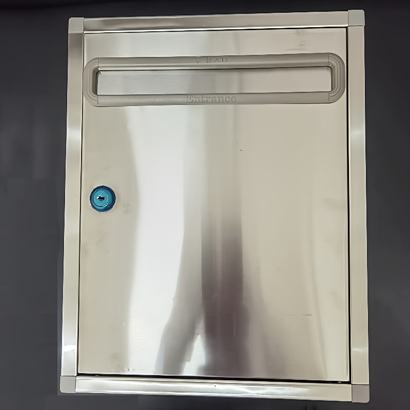 不锈钢意见箱举报建议小特大号巡察信箱投票据带锁挂墙投诉壁挂式