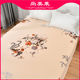 床单纯棉单件怀旧老全棉老粗布被单八布料一米五粗布 上海国民老式