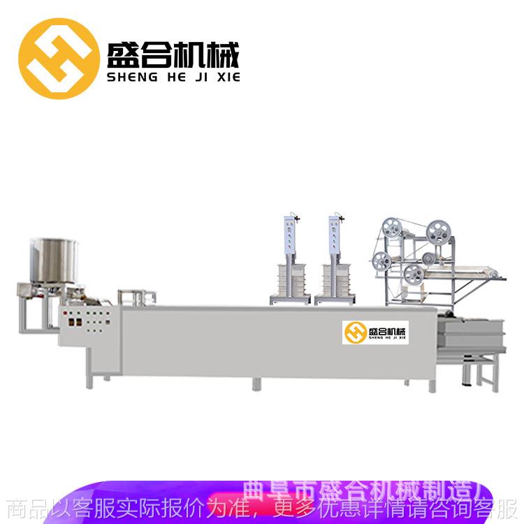 家用豆腐皮机价格 全自动豆皮机厂家直销 支持混批一手货源