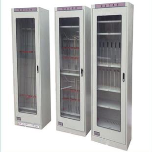不銹鋼工具清潔柜單雙門衛(wèi)生柜鐵皮帶鎖鋼制拖把掃帚柜保潔收納柜