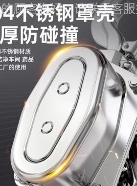 SH型全不锈钢手【半不锈扳葫芦0.75吨T防锈33H0半环链手4板吊葫芦