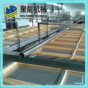 腐竹机器操作简单 半自动腐竹机蒸汽喷发加热 聚能油皮机