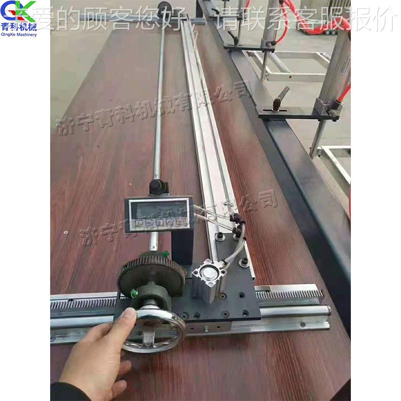 带推台动裁板锯 材窝板料蜂锯 铝合自金型qk-djj-1材蜂窝板铝板切