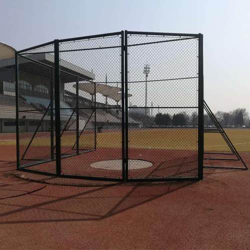 铁饼护笼 田径用品铁饼链球护笼 铁饼护笼 田径用品 铁饼护笼