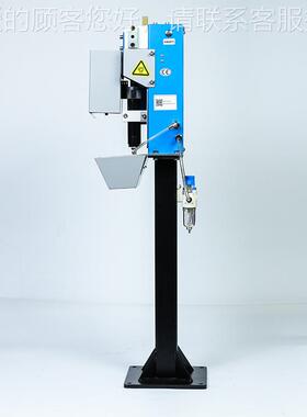 JY-2准000S 标机款清枪站（蓝色款）器人动清枪器焊接机JY-2000S