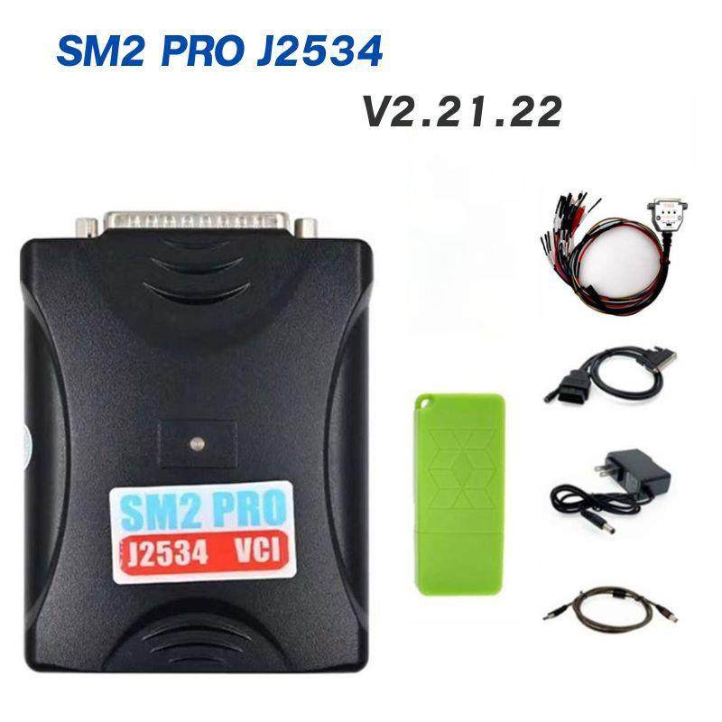 汽车诊断工具SM2PROJ2534PCMECUProgram22版本