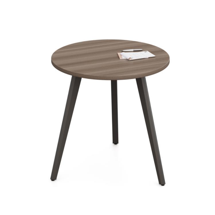 小圆桌休闲洽谈桌椅办公家具三人会谈台商务面谈工作台餐桌椅