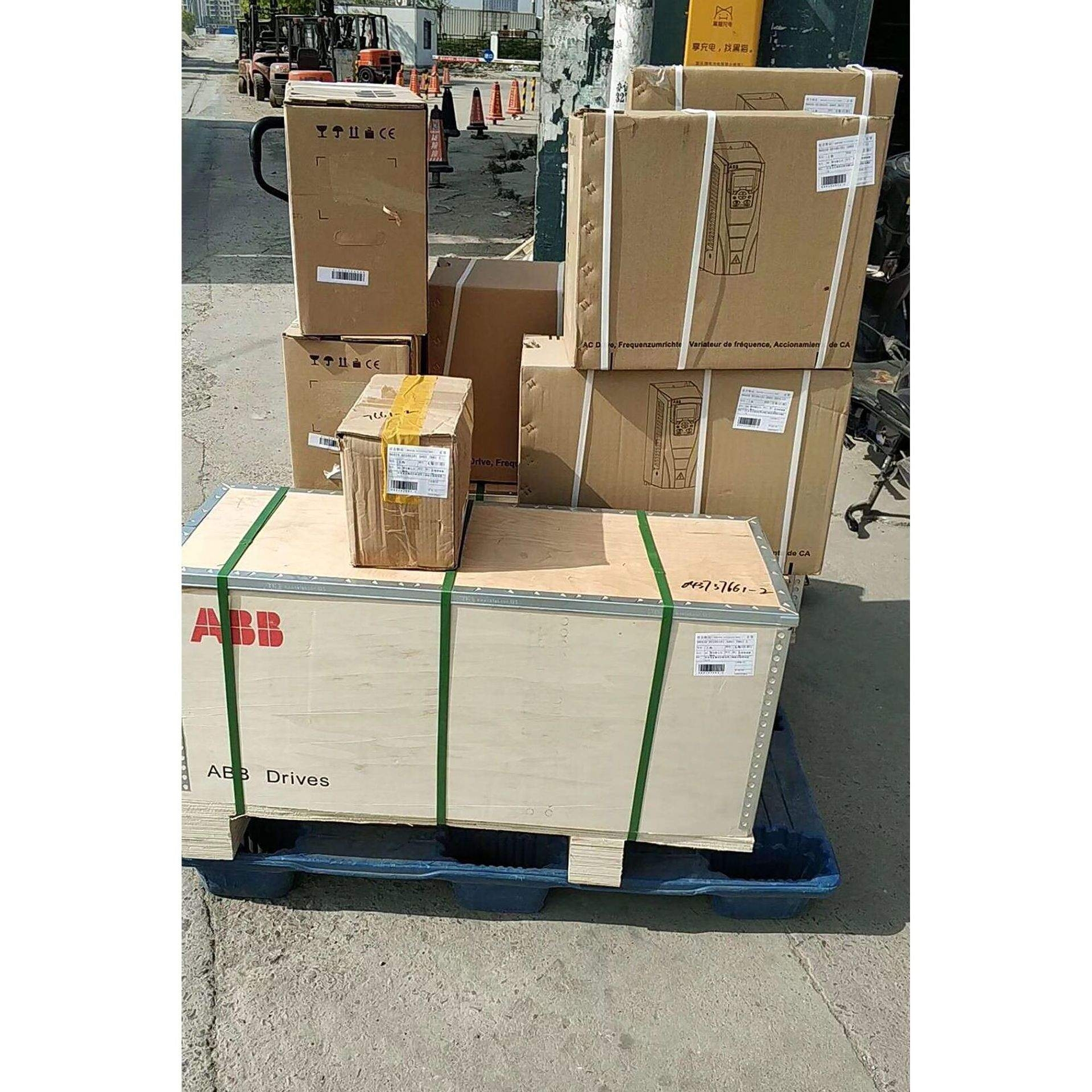 ABB软启动器 PSTX30软起动器