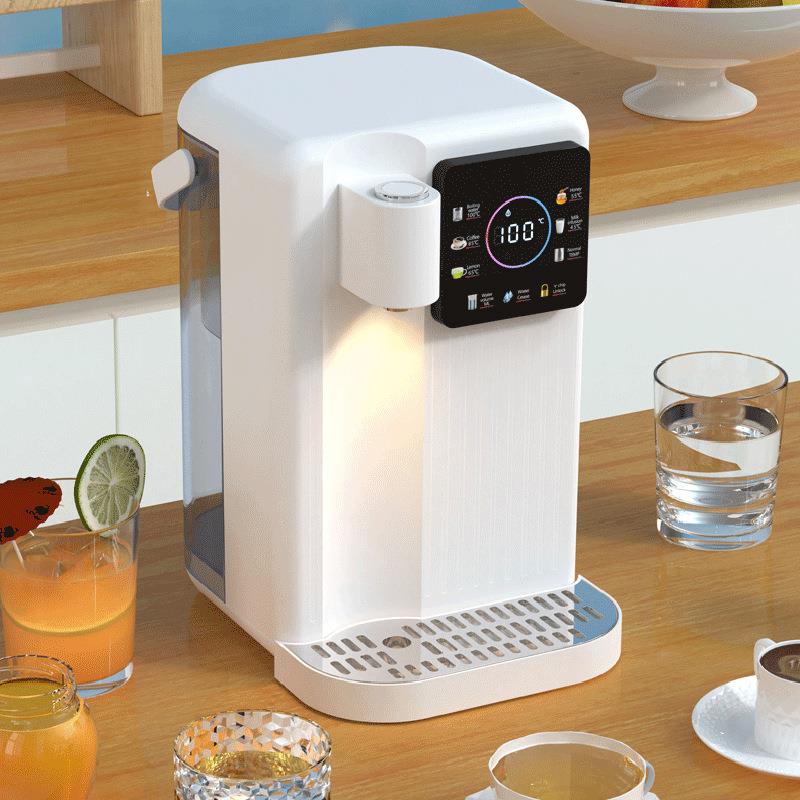 即热过滤式饮水机四季桌面迷你饮水机家用速热开水台式小型烧水壶