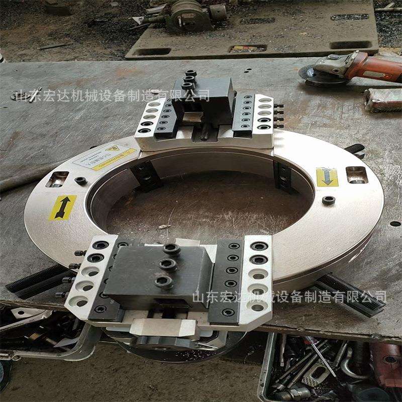 UBM-1560无上限自动坡口机管子加工范围直径大于600mm管道无上限