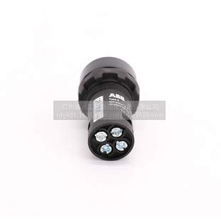 帶燈CP3 ABB 緊湊型 紅色CP3復位凸頭按鈕 10;10103877 13R