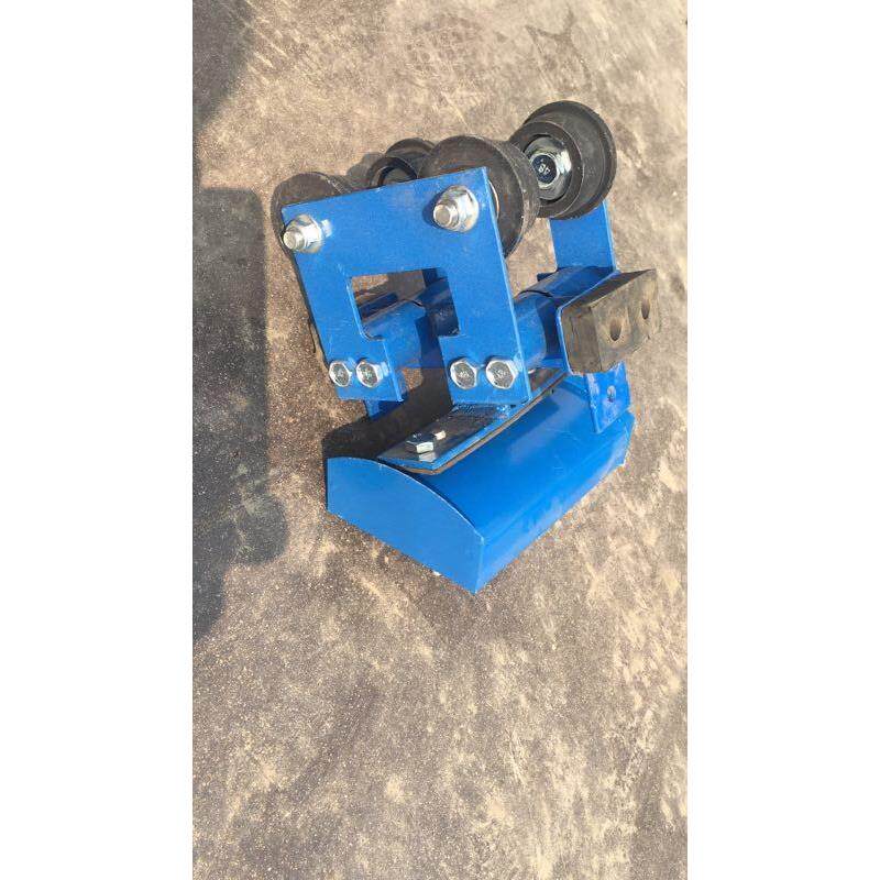 GHC-1-16#10#12#工字钢电缆滑车首车尾架车