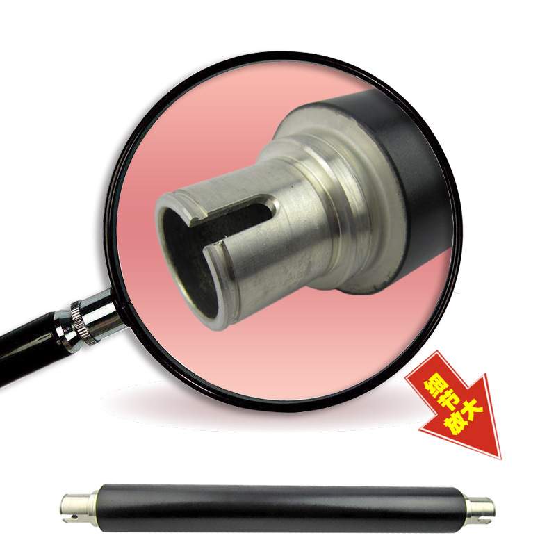 适用美能达K7165上辊K7155 7255定影辊Di551 650 600 601 750 751