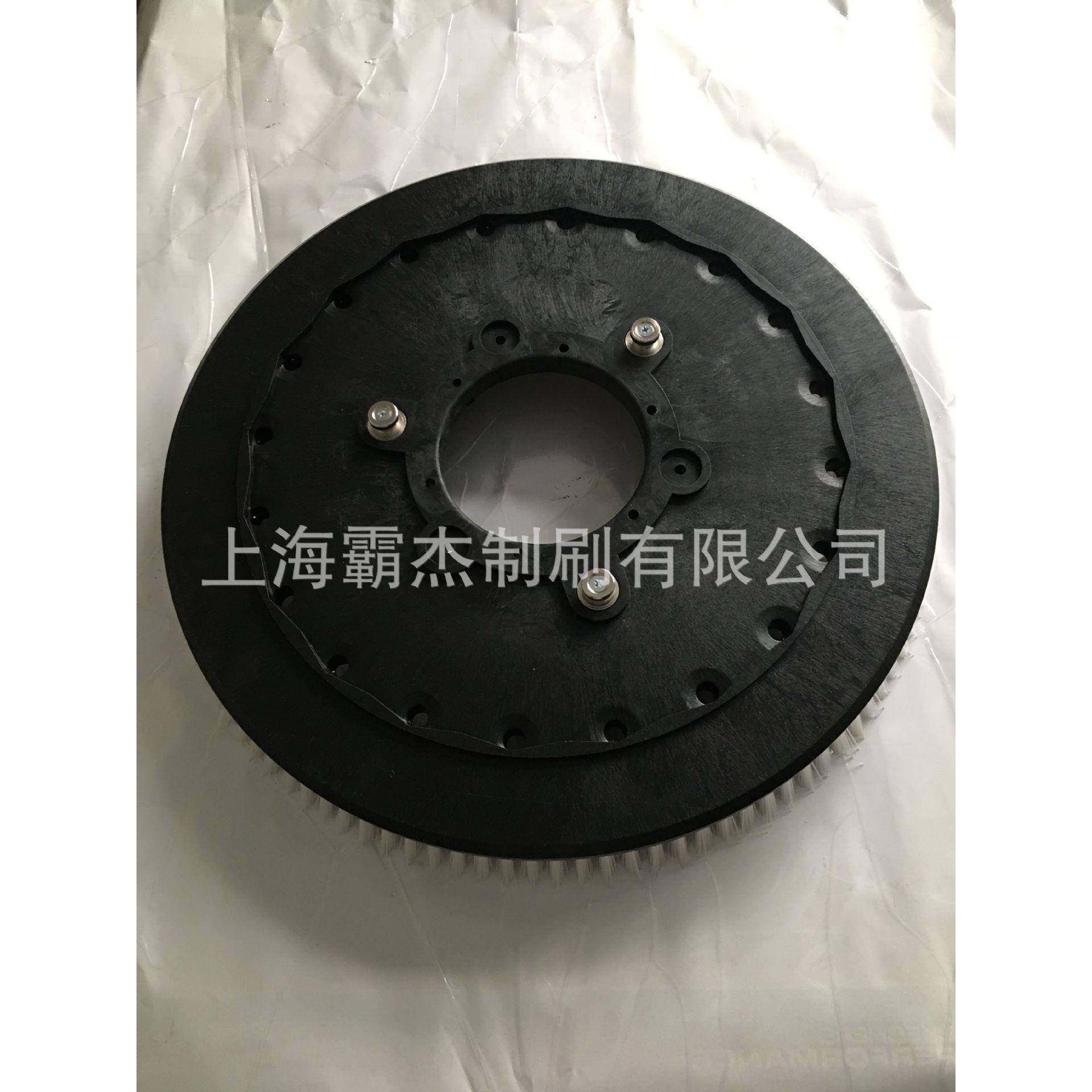 工厂价直销洗地机盘刷耐磨洗地刷洗板机毛刷圆盘清洗刷子
