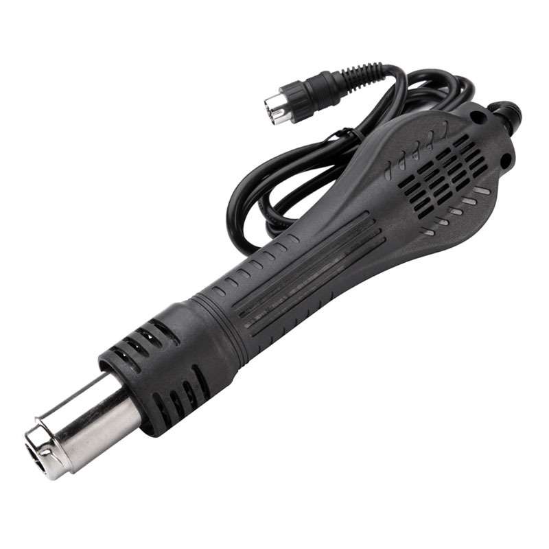 858D无铅热风焊台手柄含发热芯风机850D通用电子焊接工具