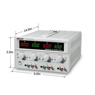 3005L 深圳麦创30V5A 2固定5V3A多路可调线性直流电源MPS
