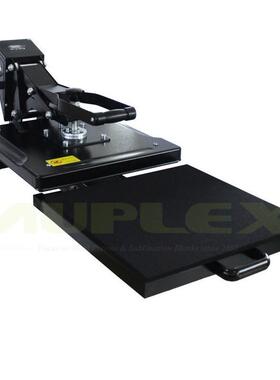 热转印烫印38*38cm柯式烫画机heatpress服装烫画机可抽拉烫标机