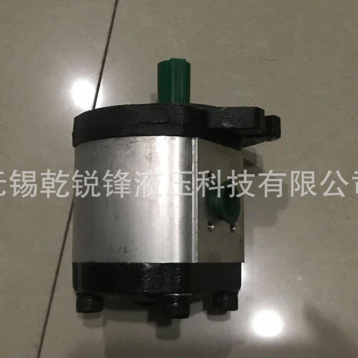 GHP-2A-D-10-FG齿轮油泵叉车齿轮泵高压齿轮泵