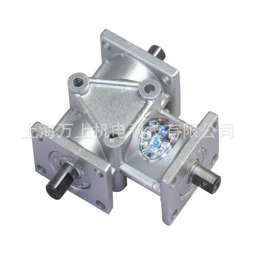 ARA0转向箱ARA1十字换向器ARA2直角90度转向器ARA4锥齿轮箱减速机