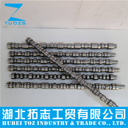 3062077-20康明斯K38发动机配件凸轮轴锻钢3062077