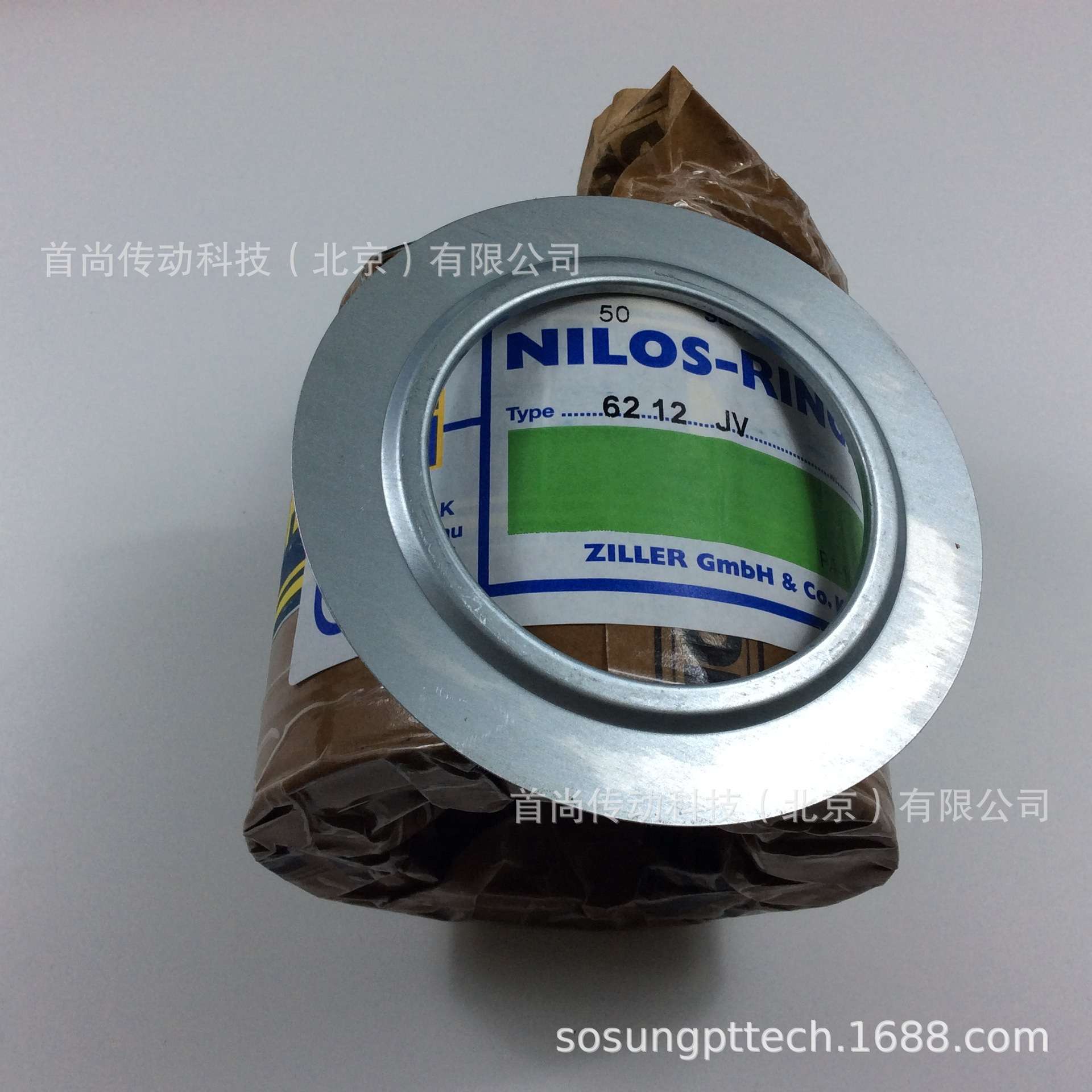 NUP2322JV 20322JV NILOS RINGE尼罗斯金属挡油环 德国ZILLER齐勒