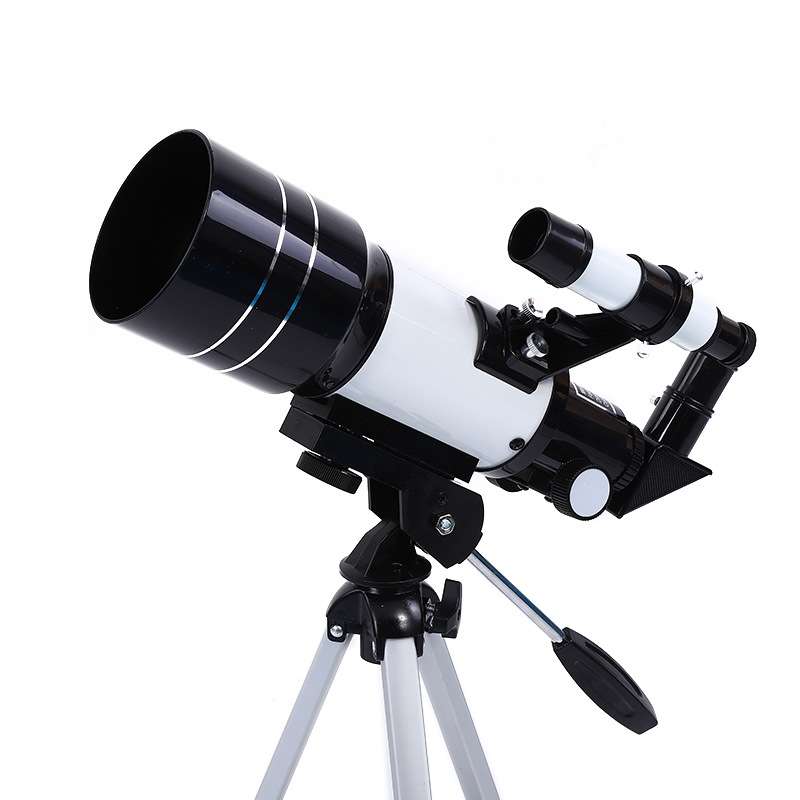 F30070带寻星镜高清高倍入门使用天文望远镜观星观月大口径单筒