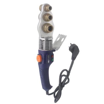 20-32电子恒温热熔器温控型塑焊机PPRPE管道熔接器800W功率