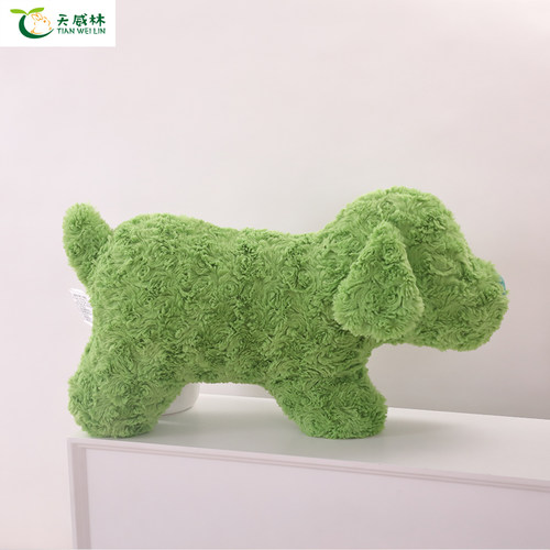 天威林泰迪狗熊猫PP棉柔软安抚