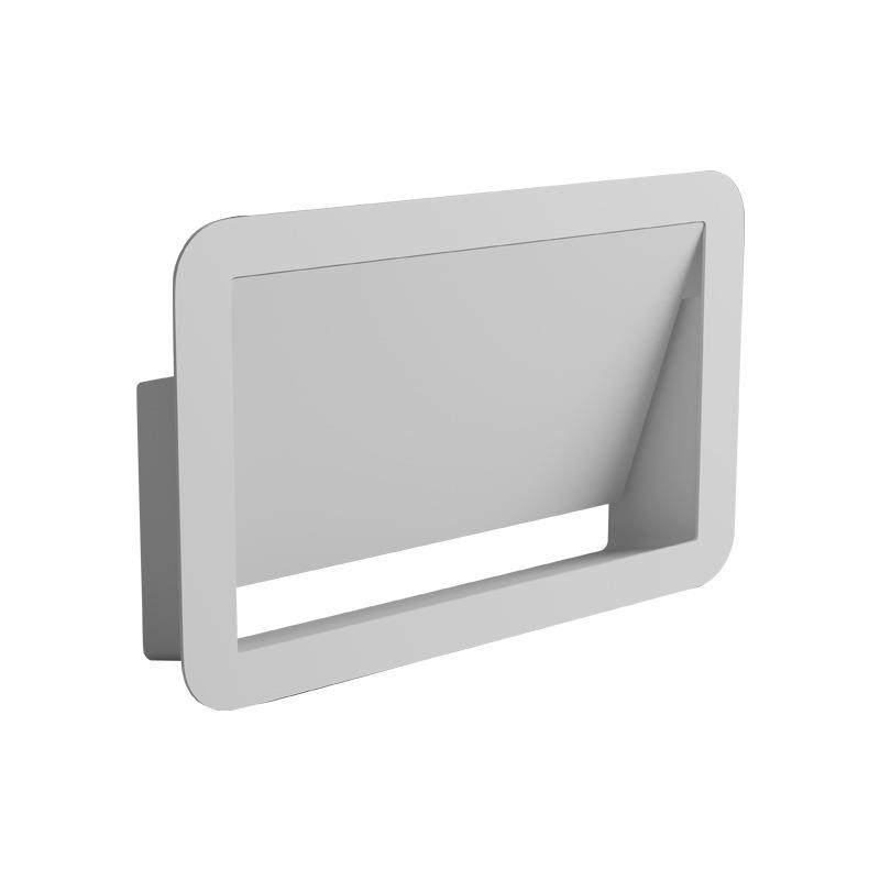 厨房垃圾桶嵌入式不锈钢垃圾盖活动侧板洗手台橱柜门隐藏内推盖板,家庭/个人清洁工具,垃圾桶,淘宝优惠券,粉丝福利购,淘宝优惠卷