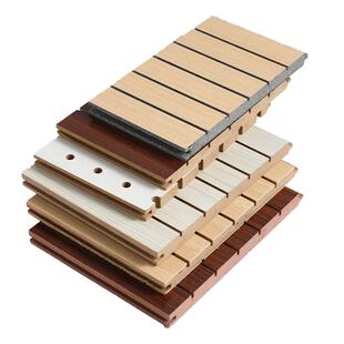 影音室吸音板装修影院琴房聚酯纤维吸音板家用卧室墙面装饰隔音板