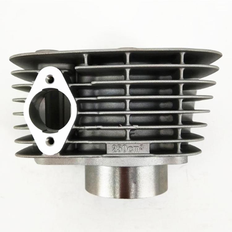 摩托R车配XR230件气缸65.5mm适用o2ndaShL230CRF230FTR23X230套缸